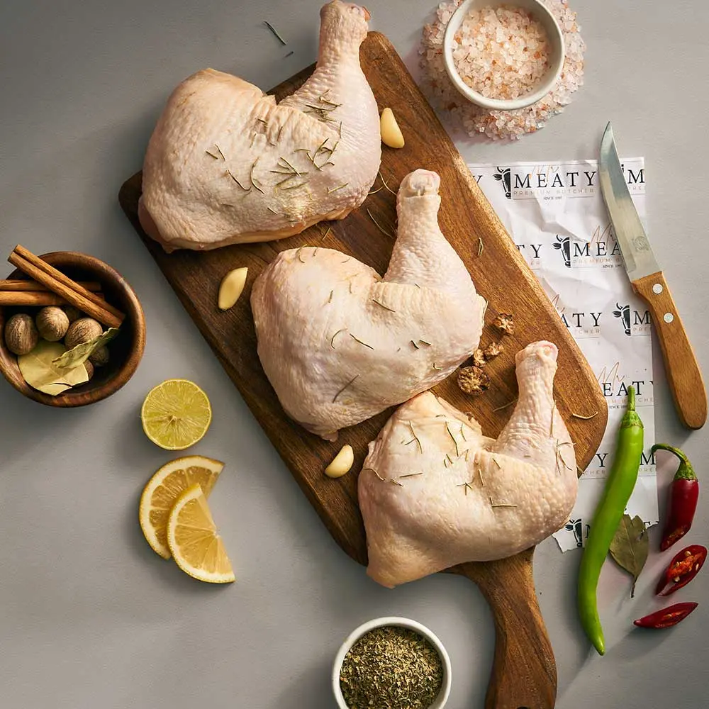 Chicken Legs - وراك فراخ (1Kg)