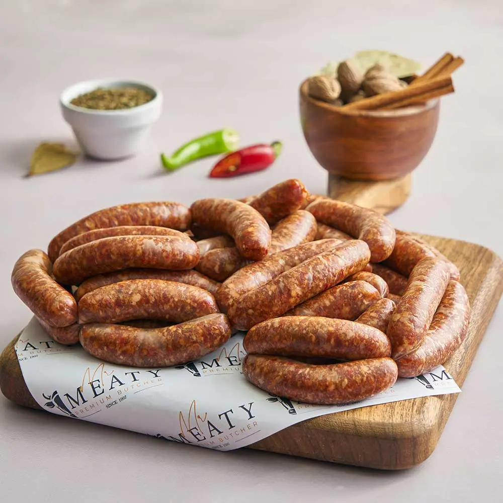 Beef Oriental Sausage - سجق شرقي (500g)