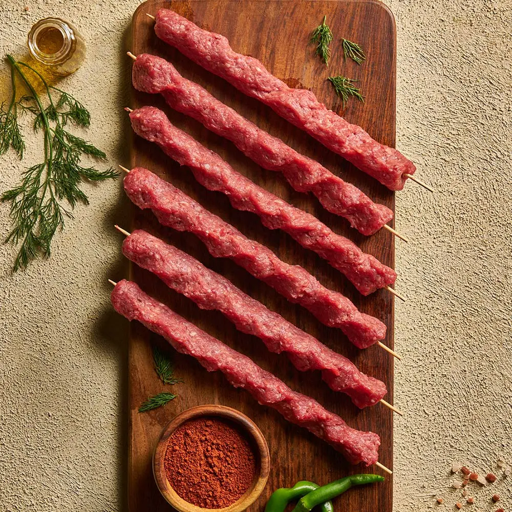 Beef Kofta Sticks - كفتة اسياخ (500g)