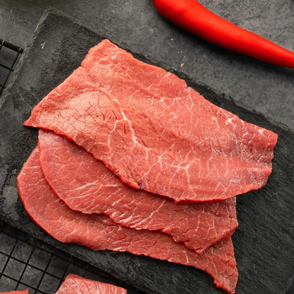 Beef Topside Steak - استيك وش فخدة (400g)