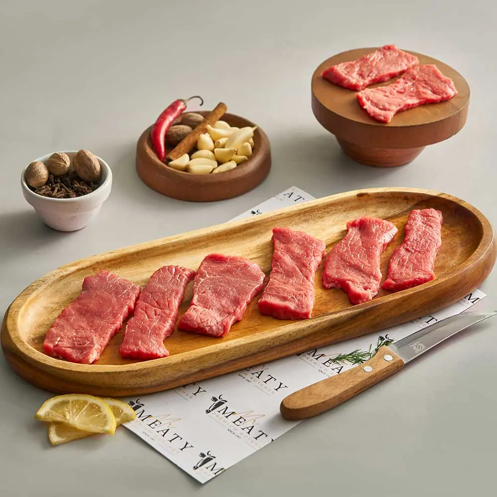 Beef Emince - ايمانسيه (400g)