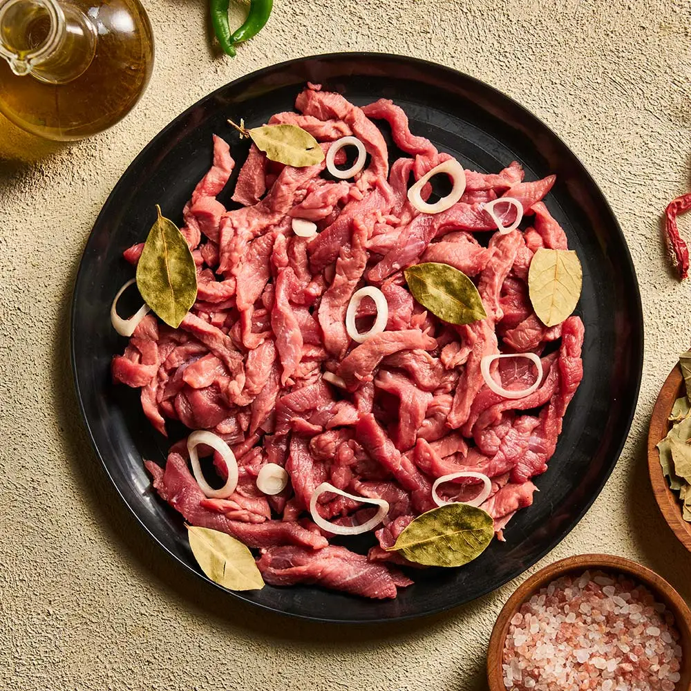 Beef Shawerma - شاورما (400g)