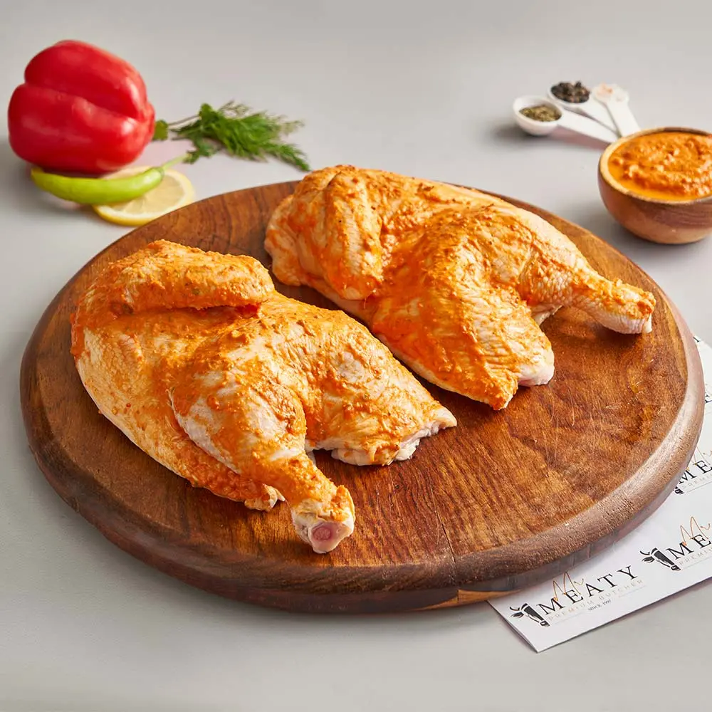 Marinated Chicken - فرخة متبلة (1.3Kg)