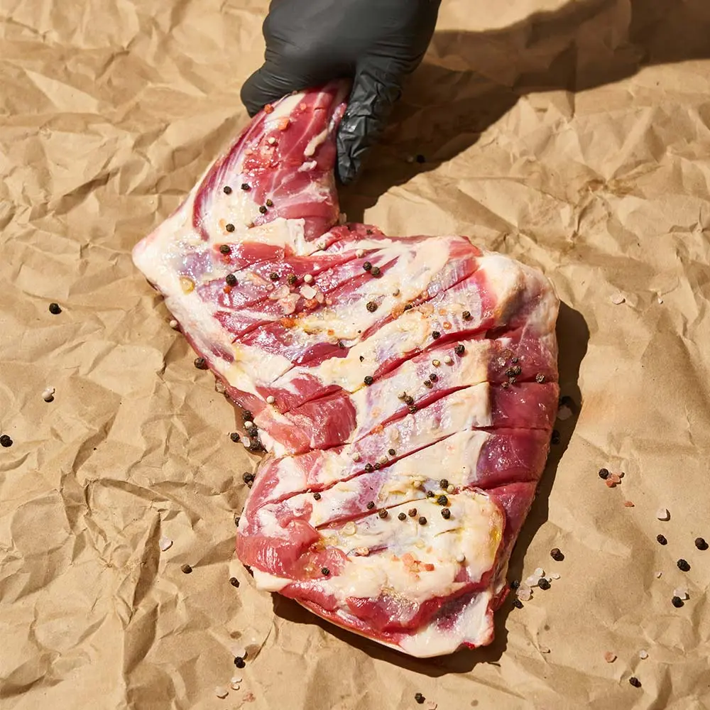 Lamb Shoulder - كتف ضاني (2Kg)