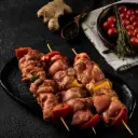 Chicken Tandoori Thighs - شيش وراك تندوري (1Kg)