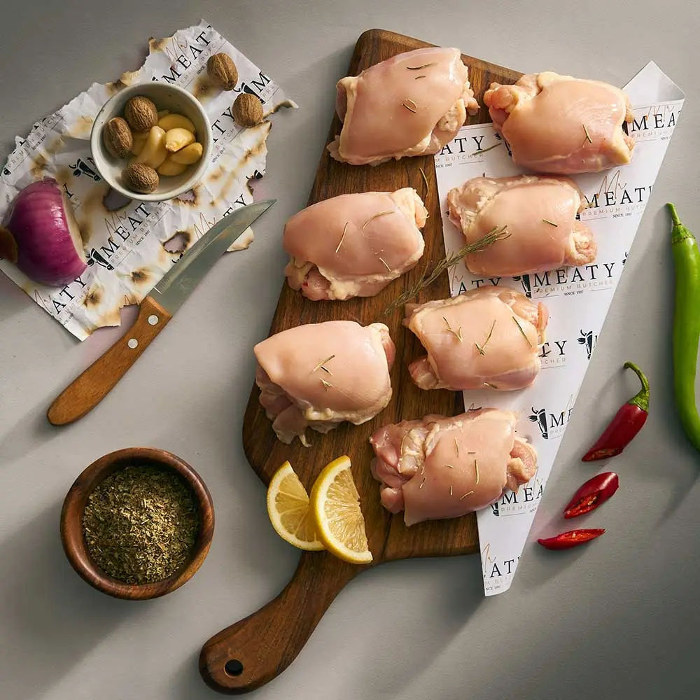 Chicken Thighs - شيش فراخ (450g)