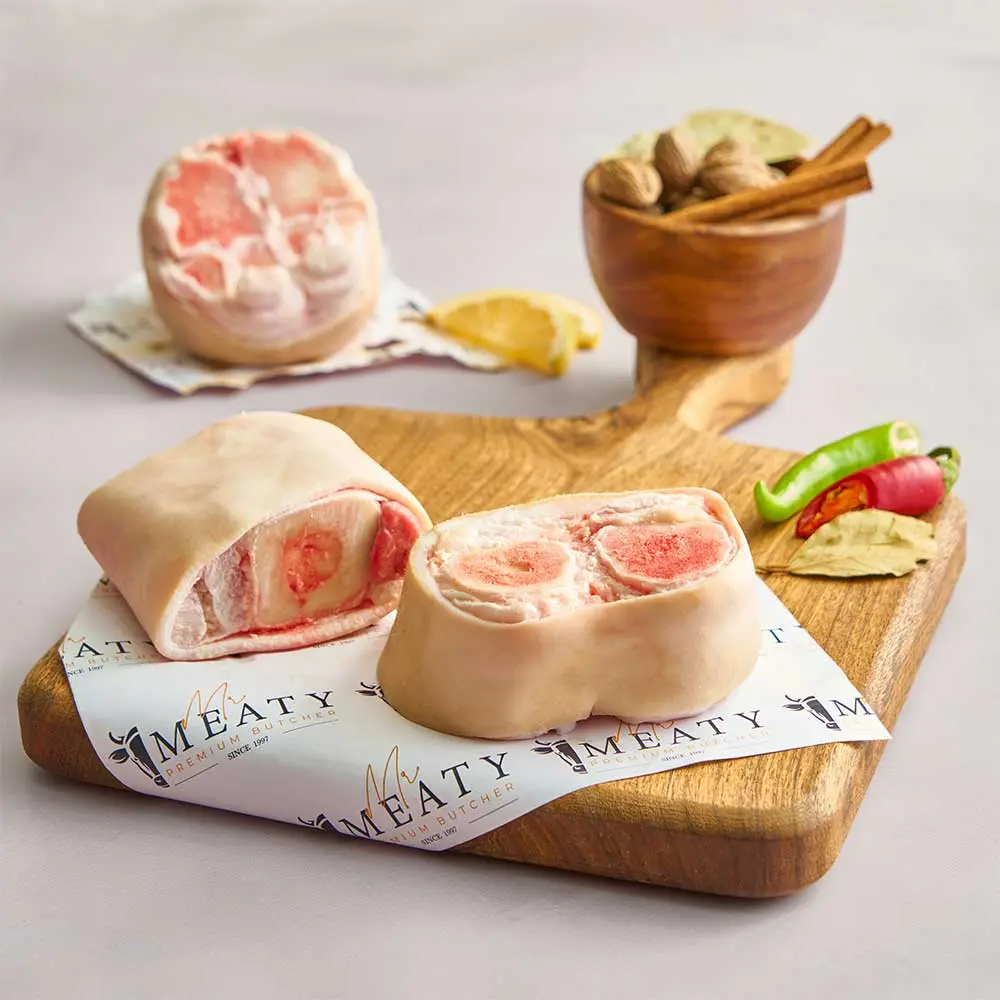 Beef Trotters - كوارع (1Pc)