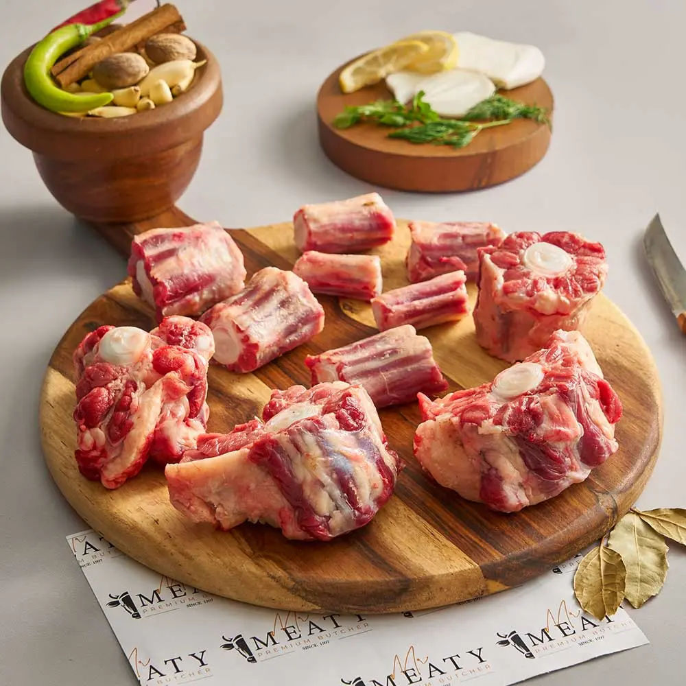 Beef Oxtail - عكاوي (1Kg)