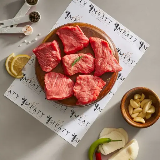 Beef Cubes (No Fat) - كباب حلة بدون دهون (400g)