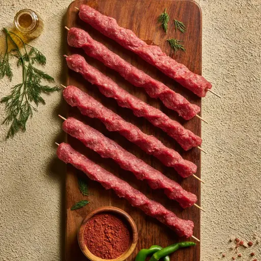 Beef Kofta Sticks - كفتة اسياخ (500g)