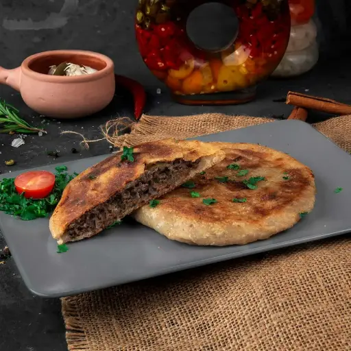 Beef Hawawshi - حواوشي (1Pc)