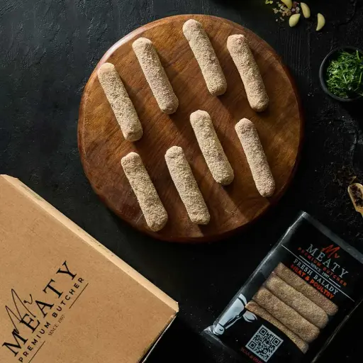 Beef Kofta Pane - كفتة بانيه (500g)