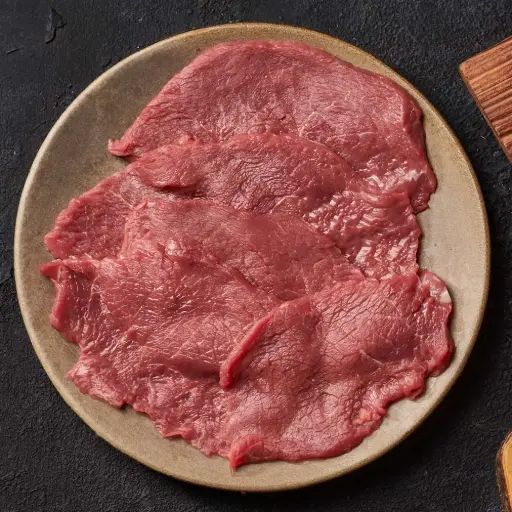 Beef Piccata - بيكاتا (400g)