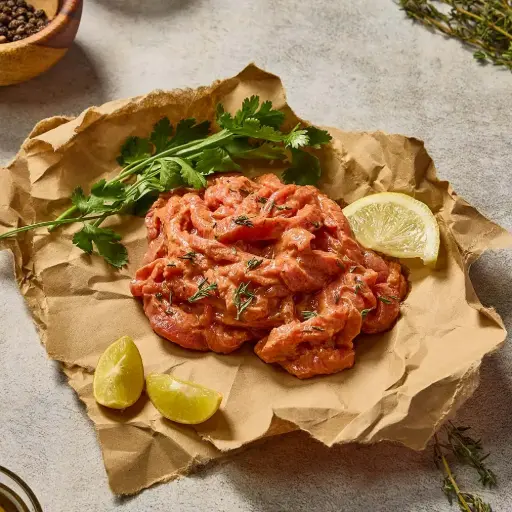 Marinated Beef Shawerma - شاورما لحمة متبلة (500g)