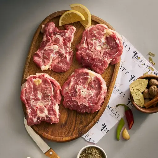 Lamb Neck - رقبة ضاني (1Kg)