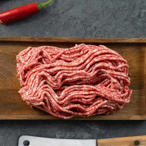 Minced Beef (25% Fat) - مفروم (25% دهون) (475g)