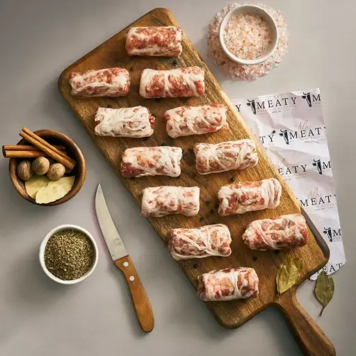 Stuffed Tarb - طرب محشي (1Kg)