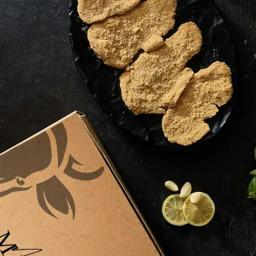 Breaded Chicken Pane - صدور بانيه بقسماط (1Kg)