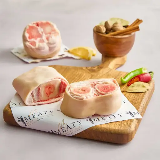 Beef Trotters - كوارع (1Pc)